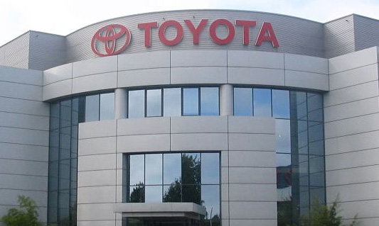 Toyota image file