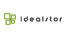 Idealstor logo