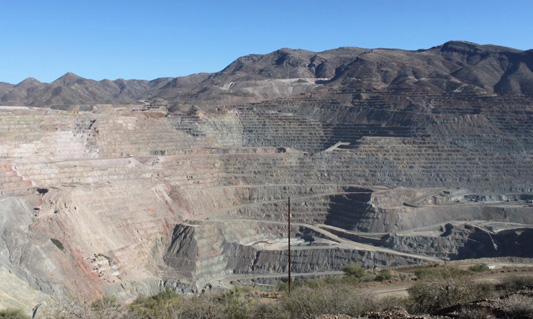 ASARCO Ray Mine image