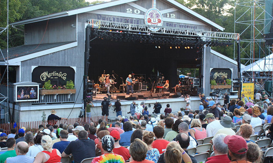 Philadelphia Folk Festival