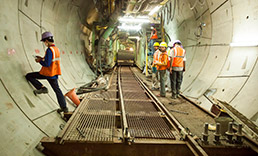 tunneling