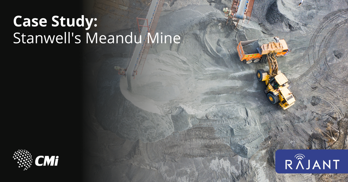 stanwell's meandu mine