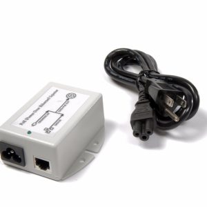 DC/DC POE, 24V, 10/100